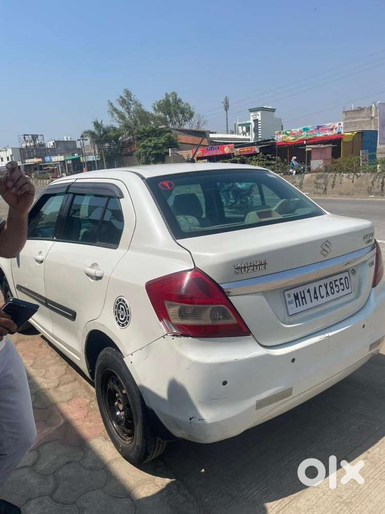 Maruti Suzuki Swift Dzire 2015