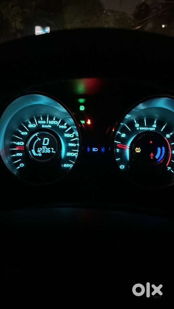 Mahindra Xuv500 Diesel 2018 Bumper To Bumper Original Paint
