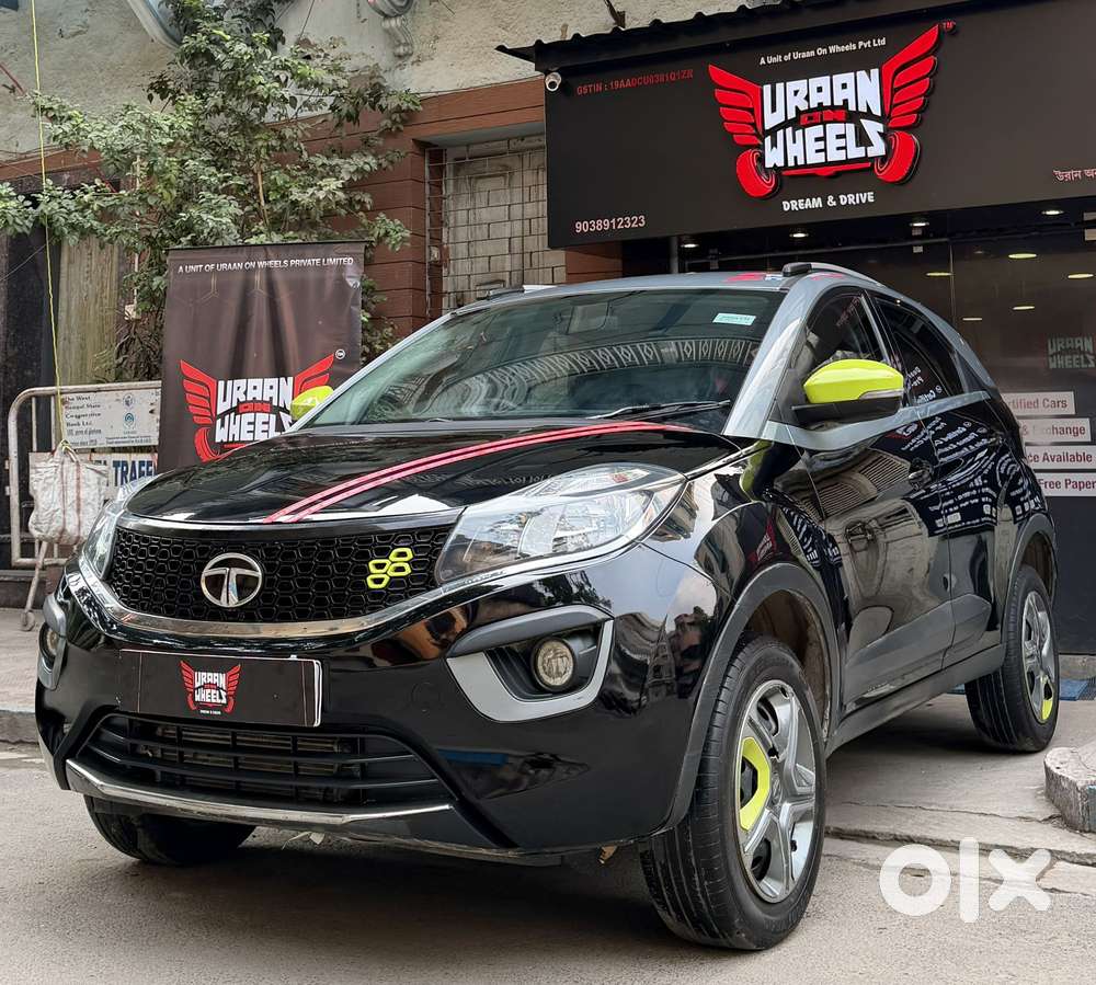Tata Nexon Kraz Plus, 2019, Petrol