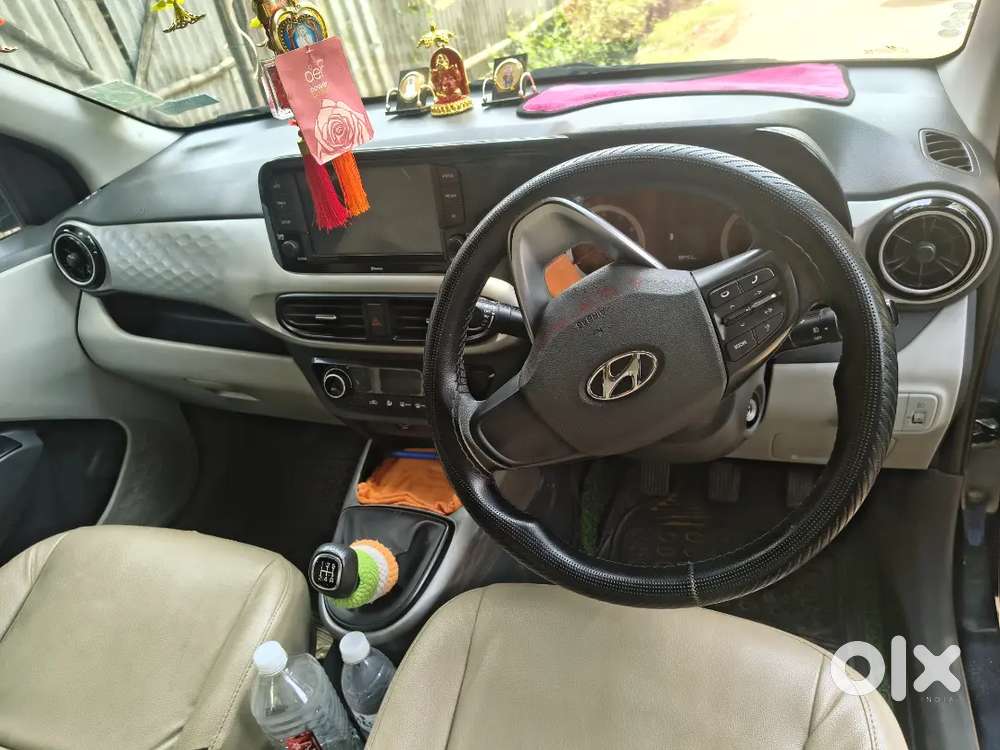 Hyundai Grand I10 Nios 2021 Cng & Hybrids Well Maintained