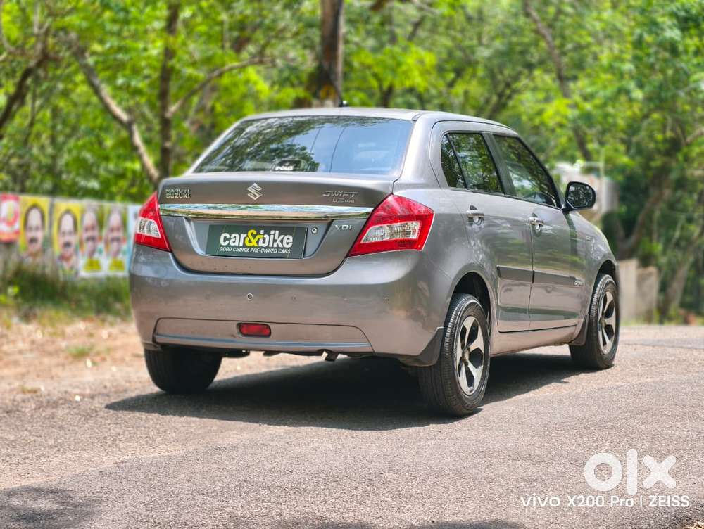Maruti Suzuki Swift Dzire 2012-2015 Vdi, 2015, Diesel