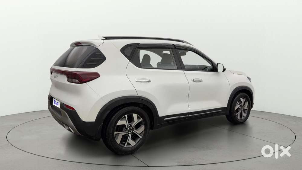 Kia Sonet Htx 1.5 Diesel, 2021, Diesel