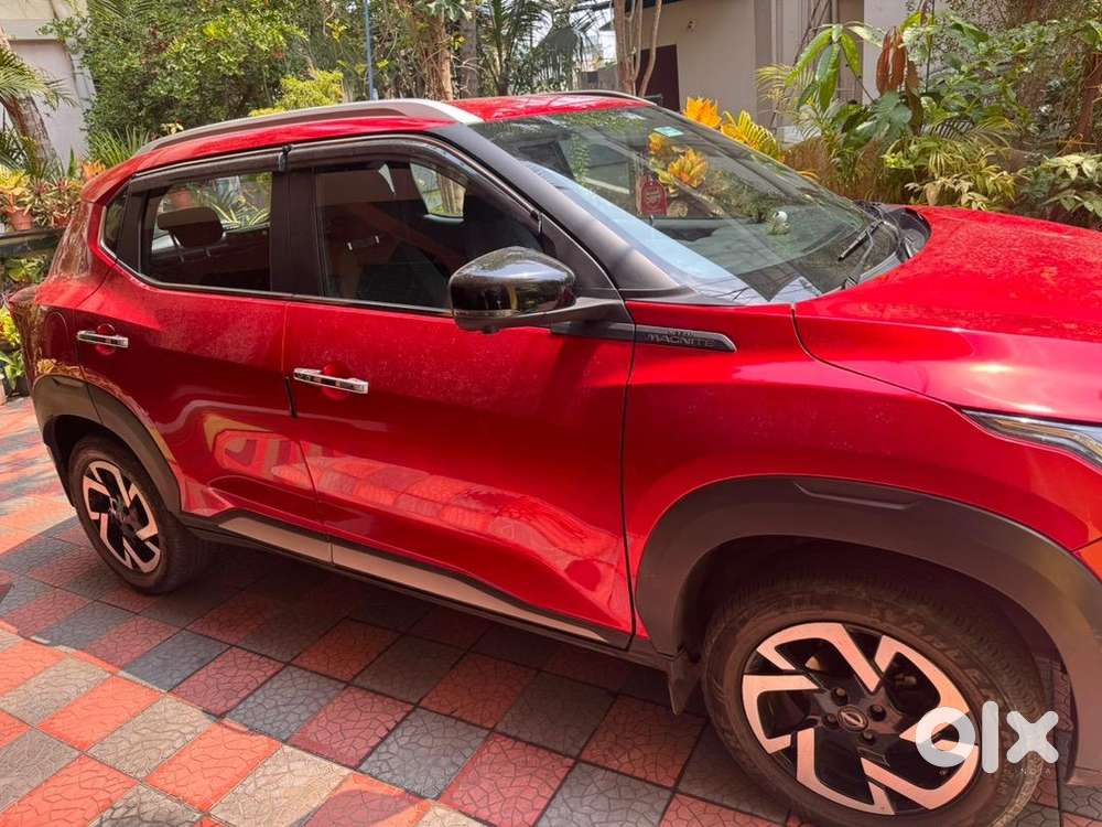Nissan Magnite 2022 Petrol 25000 Km Driven