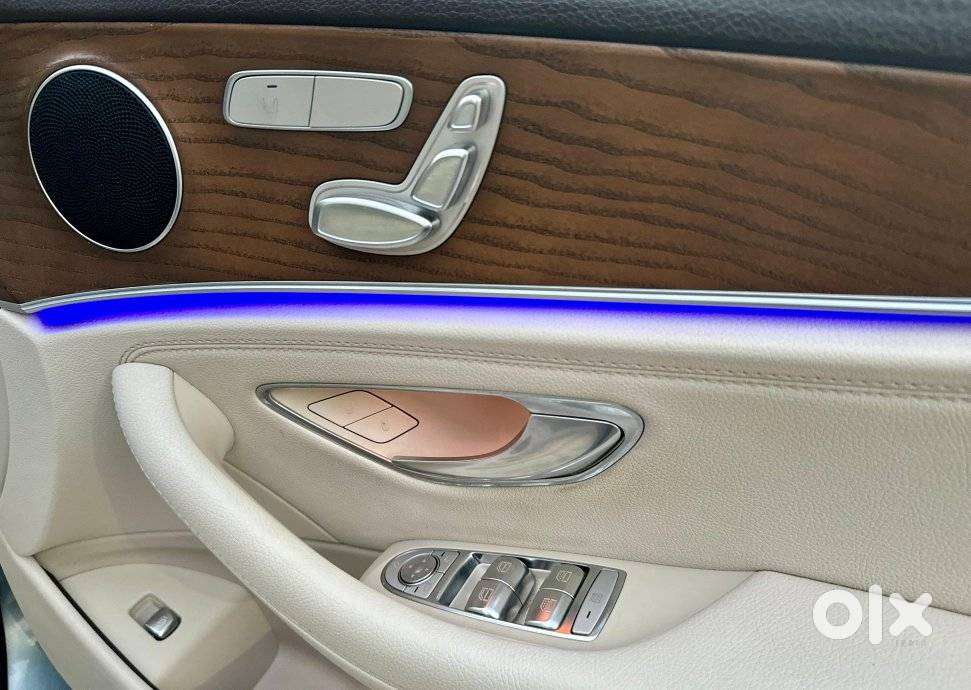 Mercedes-benz E-class E 200, 2020, Petrol