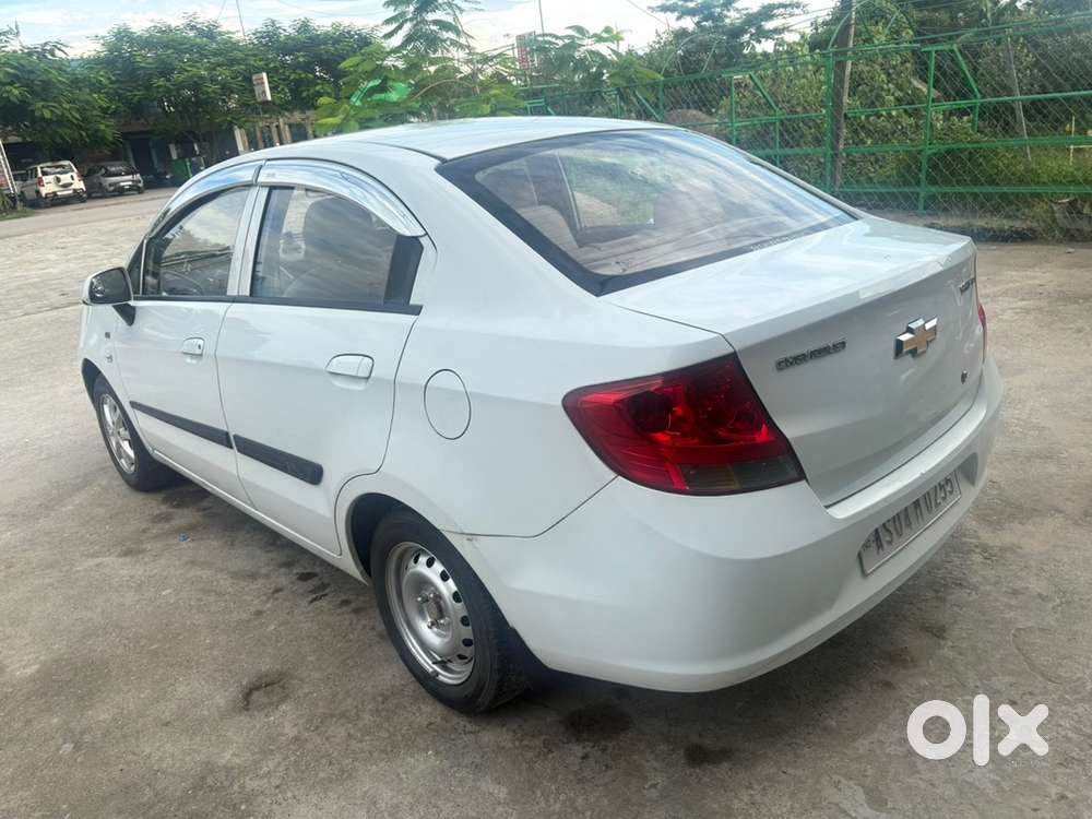 Chevrolet Sail 1.2 Lt Abs Petrol  Top Condition  All Papers Clear