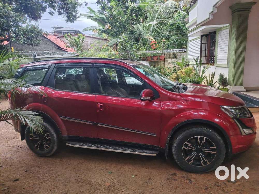 Xuv 500 2019 Diesel