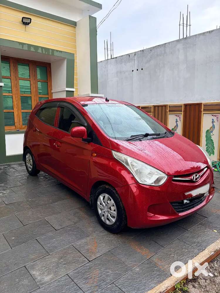 Hyundai Eon 2013 Model Well Maintained
