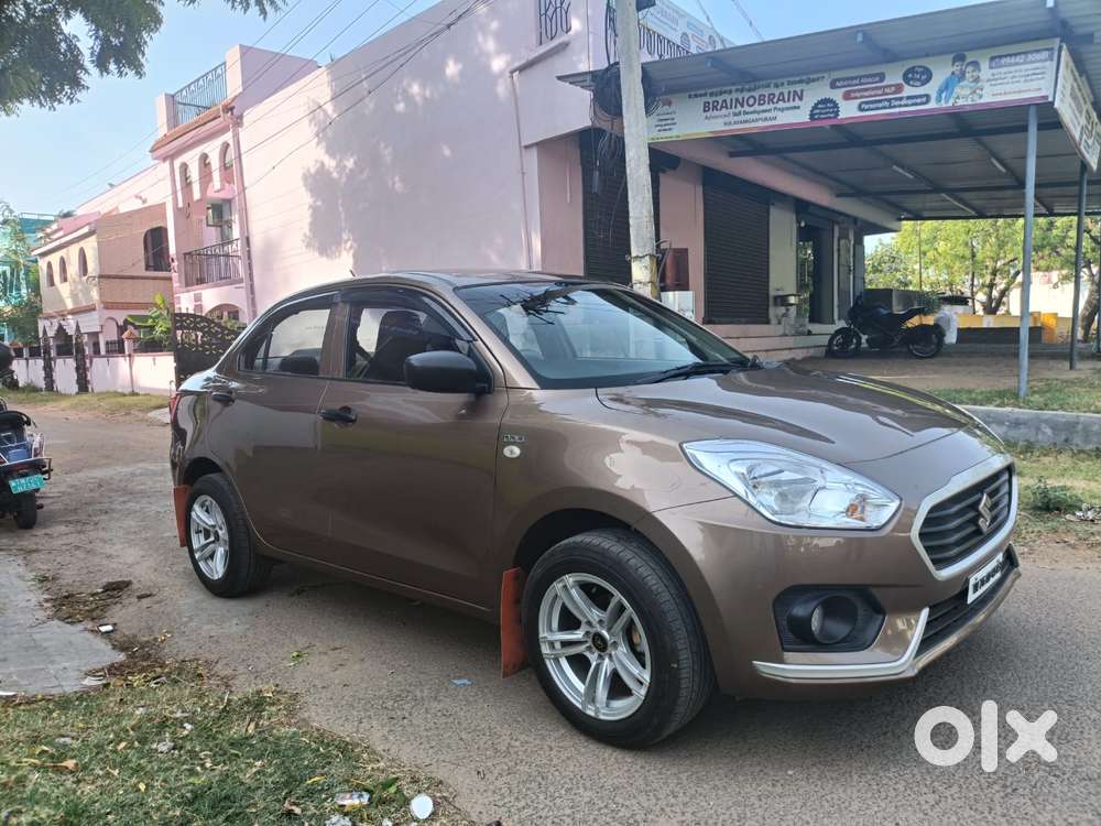 Maruti Suzuki Swift Dzire Ldi Bsiv, 2018, Diesel