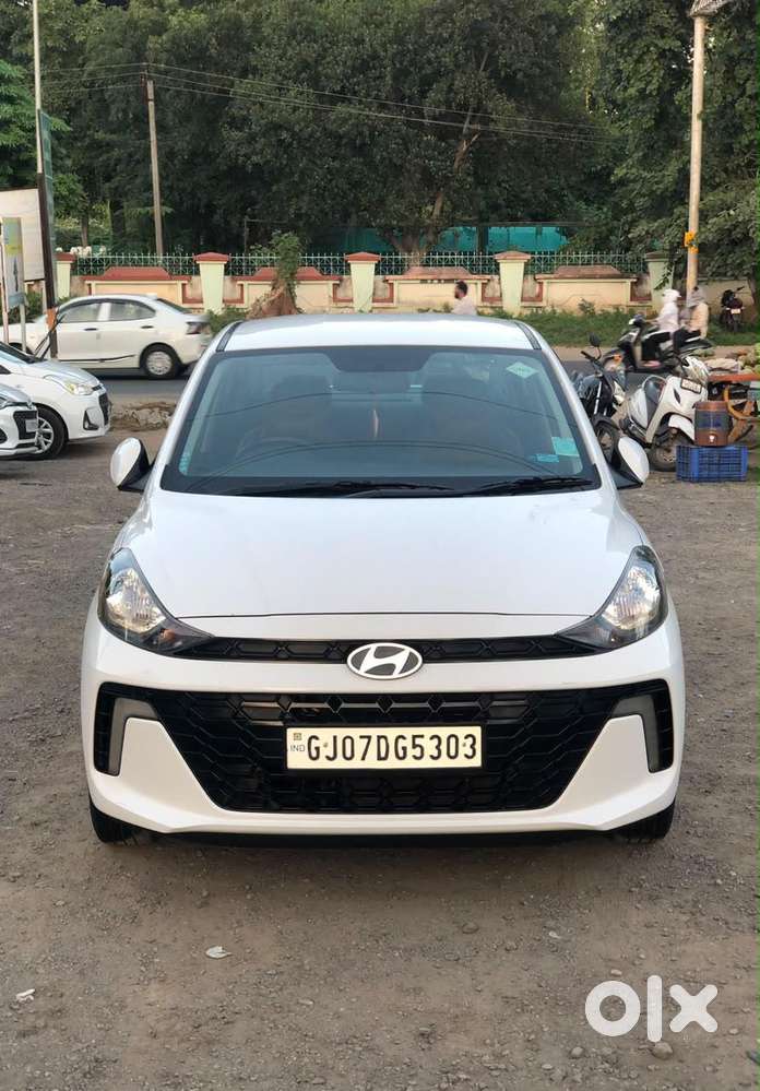 Hyundai Aura 1.2 Sx Cng, 2024, Cng & Hybrids