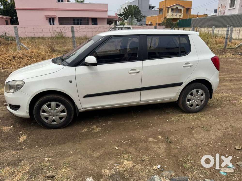 Skoda Fabia New, 2011, Diesel