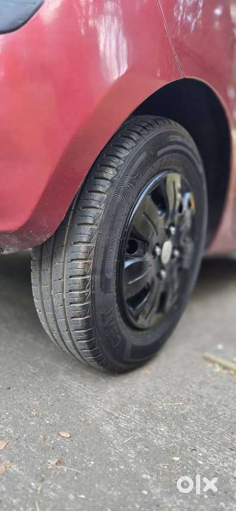 Hyundai I10 Magna O, 2008, Petrol