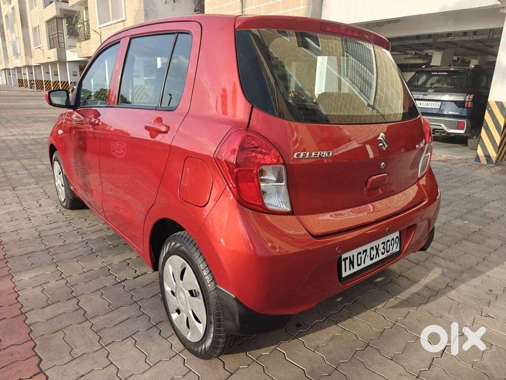 Maruti Suzuki Celerio 1.0 Vxi Ags, 2021, Petrol