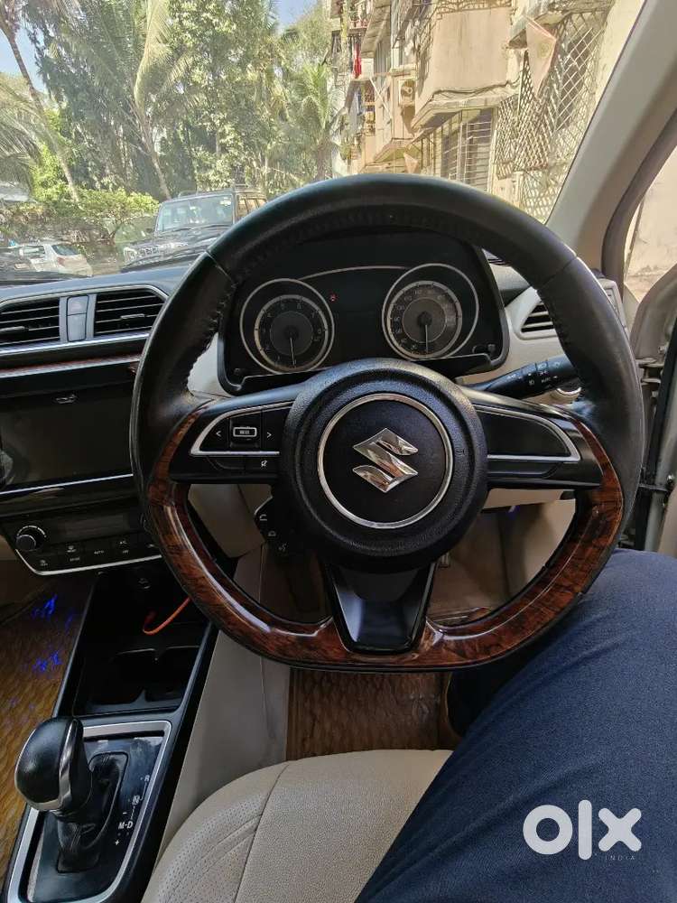 Maruti Suzuki Dzire 2017