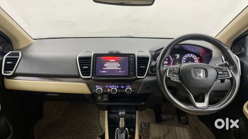 Honda City 1.5 Zx Cvt I-vtec, 2022, Petrol