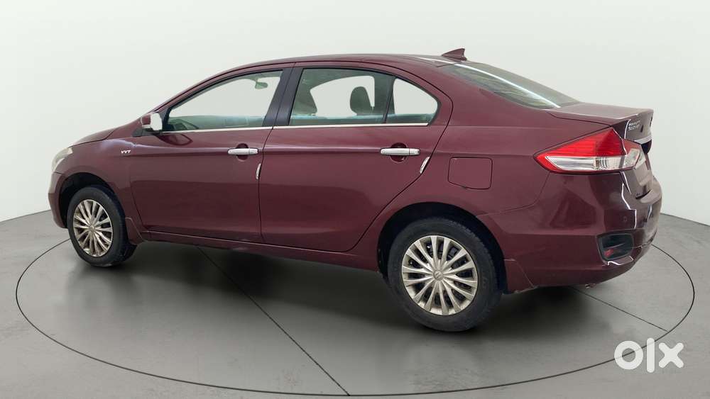 Maruti Suzuki Ciaz Vxi Plus, 2016, Petrol