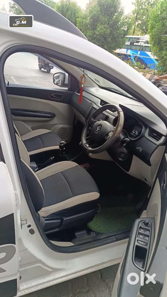 Renault Triber Rxt, 2021, Petrol