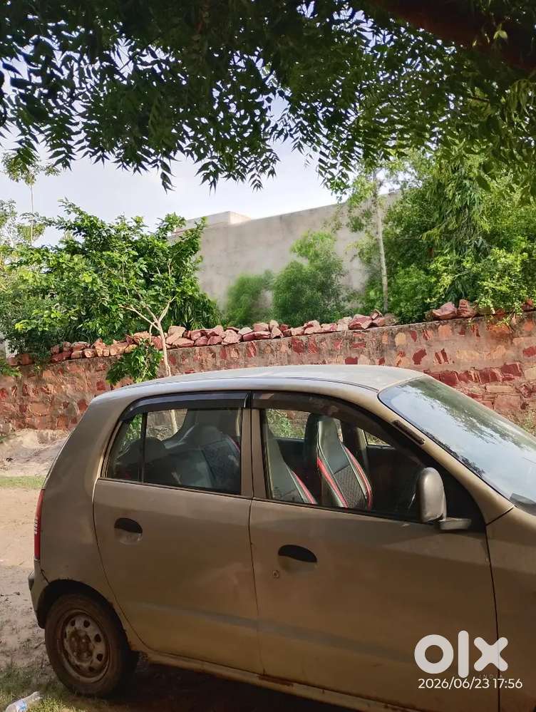 Hyundai Santro Sportz 2013 Petrol