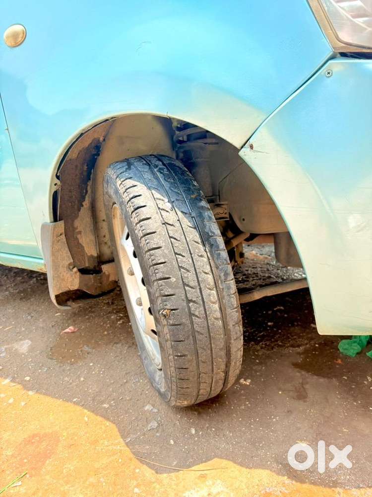 Maruti Suzuki Wagon R 2009 Petrol Good Condition