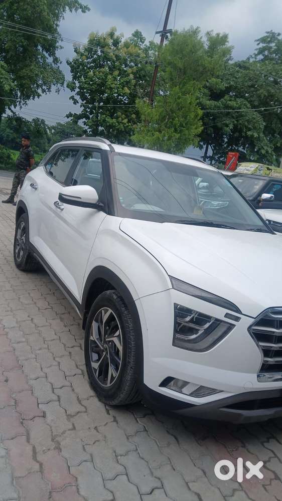 Hyundai Creta 1.6 Sx Option Diesel, 2022