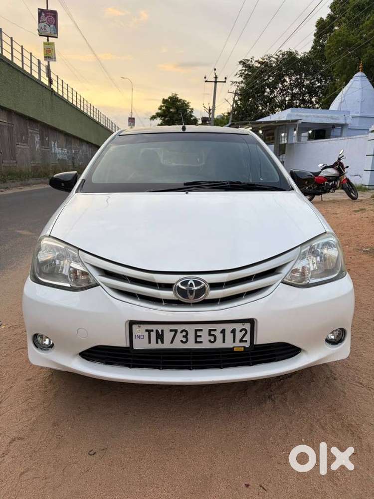 Toyota Etios Gd, 2013, Diesel