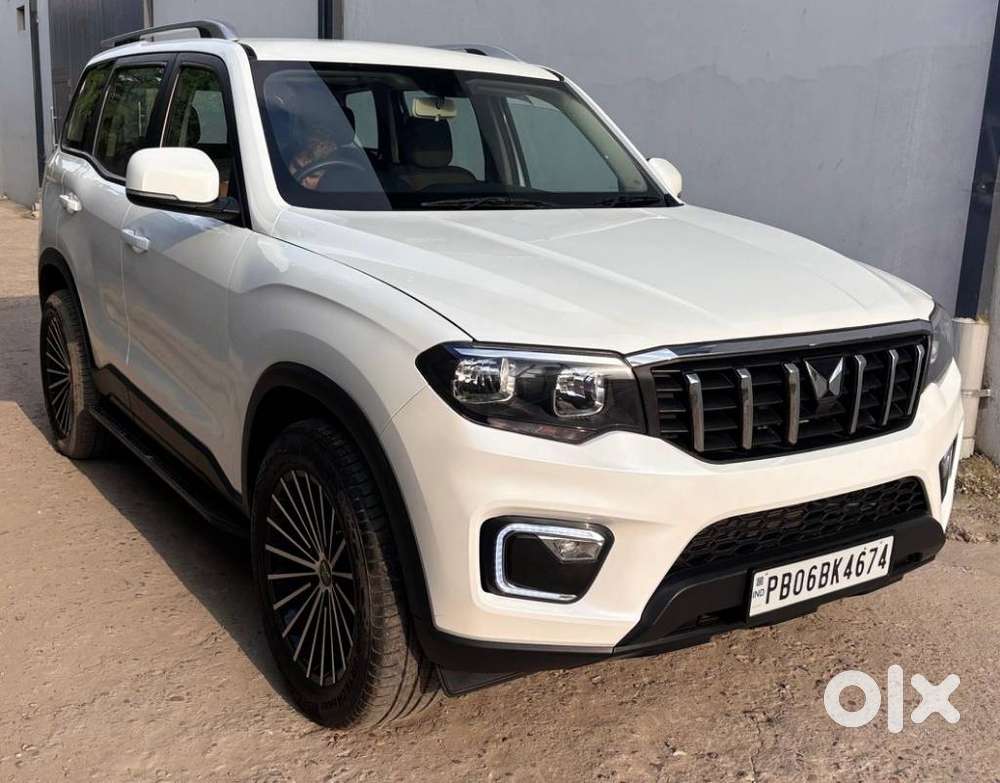 Mahindra Scorpio N, 2025, Petrol