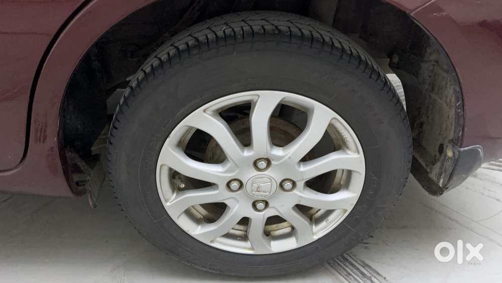 Honda Amaze Vx I-vtec, 2016, Petrol
