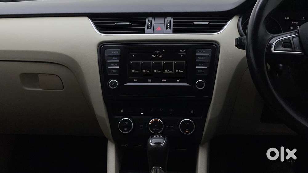 Skoda Octavia 2013-2017 Ambition Plus 1.8 Tsi At, 2016, Petrol