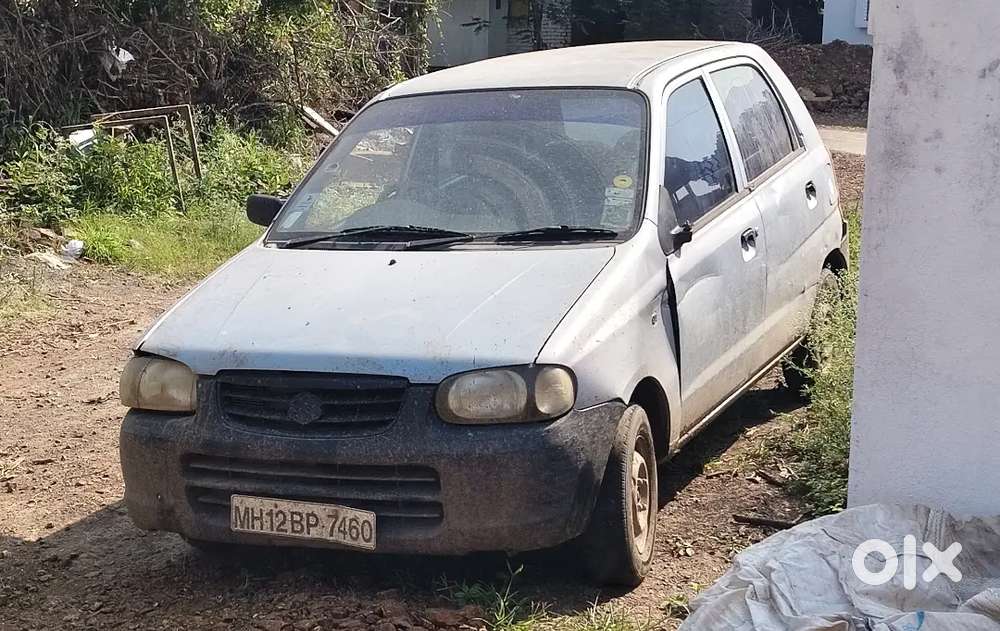 Maruti Suzuki Alto 2003 पेट्रोल मैनुअल