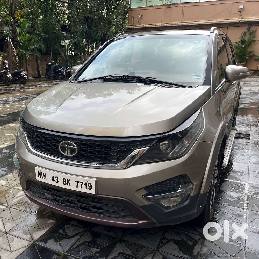 Tata Hexa 2.2 Xta 4x2 7 Str, 2017, Diesel
