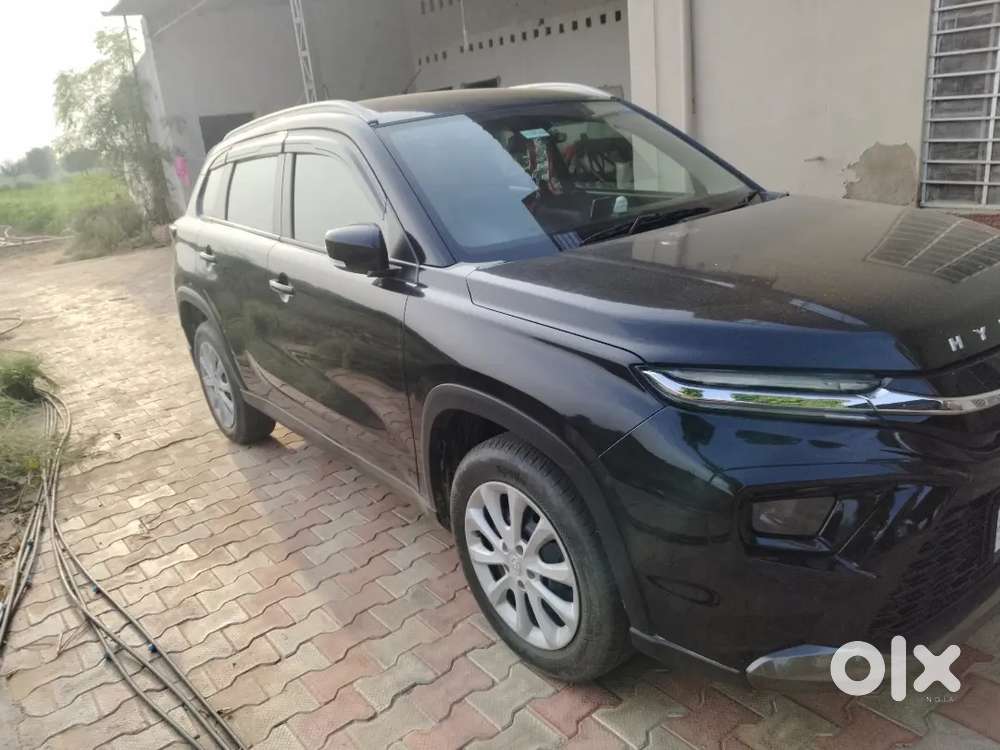 Toyota Urban Cruiser 2023 First Owner