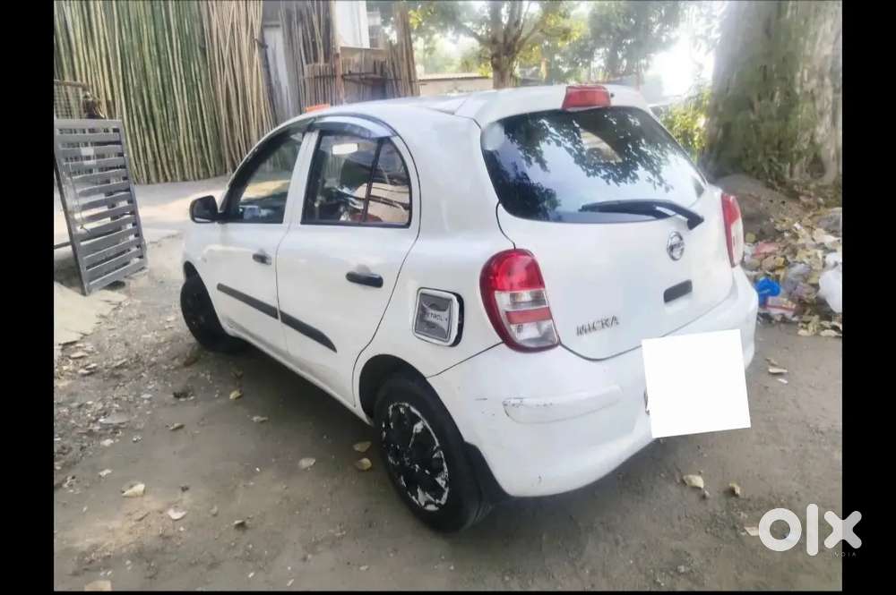 Nissan Micra 2010 Petrol Well Maintained
