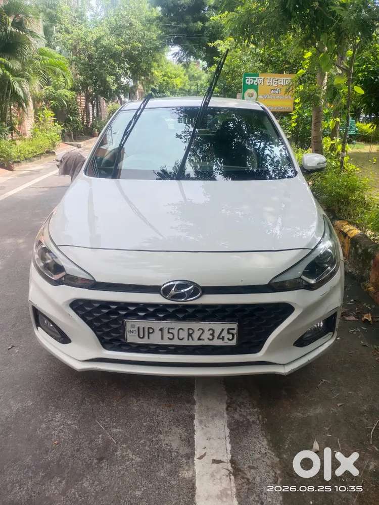 Hyundai New I20 2018 Diesel