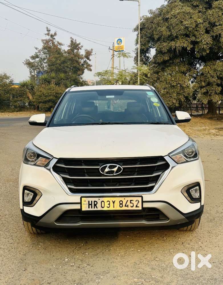 Hyundai Creta 1.6 Sx Automatic, 2019, Petrol