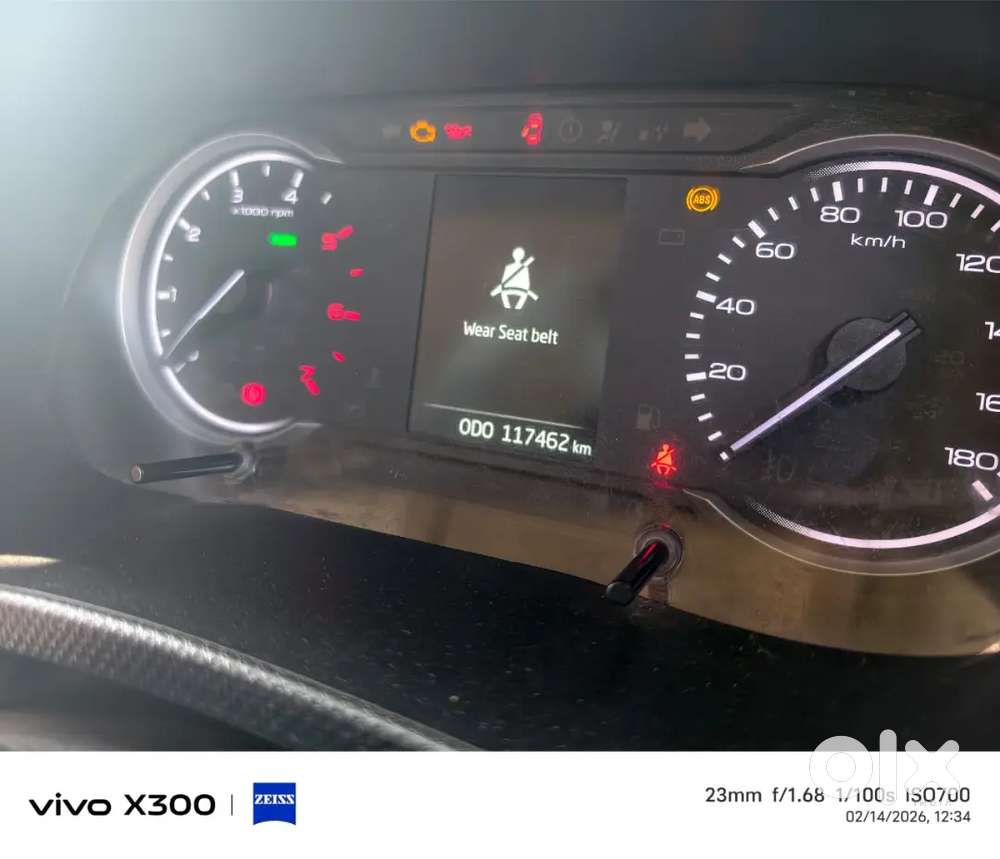 Mahindra Bolero Neo 2022 Diesel 117462 Km Driven