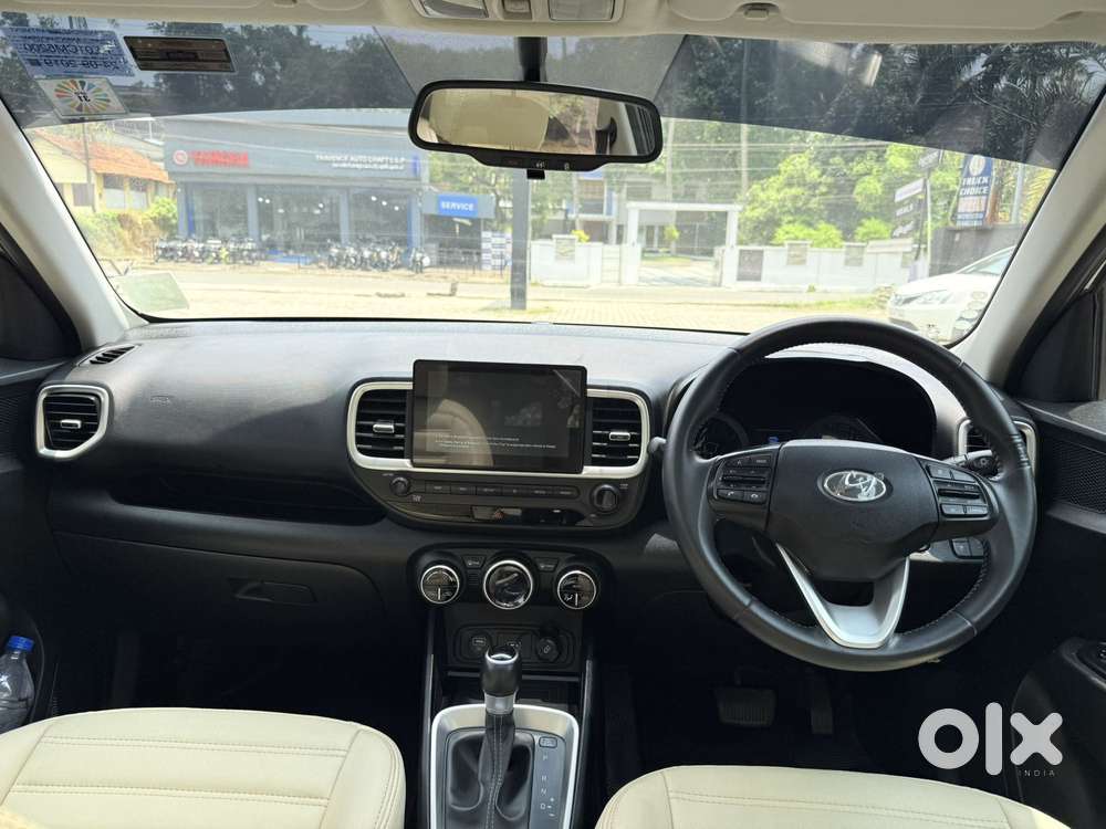 Hyundai Venue Sx Plus Turbo Dct, 2019, Petrol