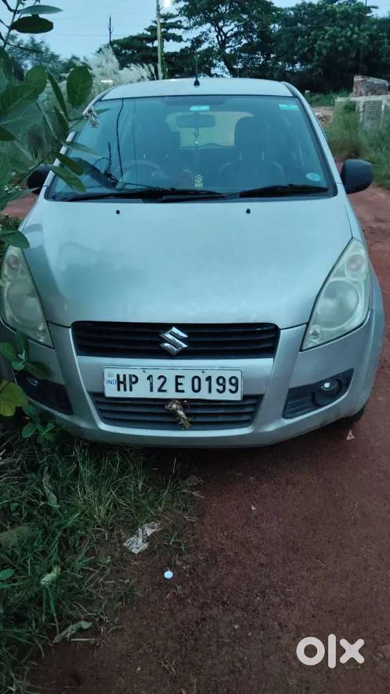 Maruti Suzuki Ritz Vxi 2011 Petrol Manual