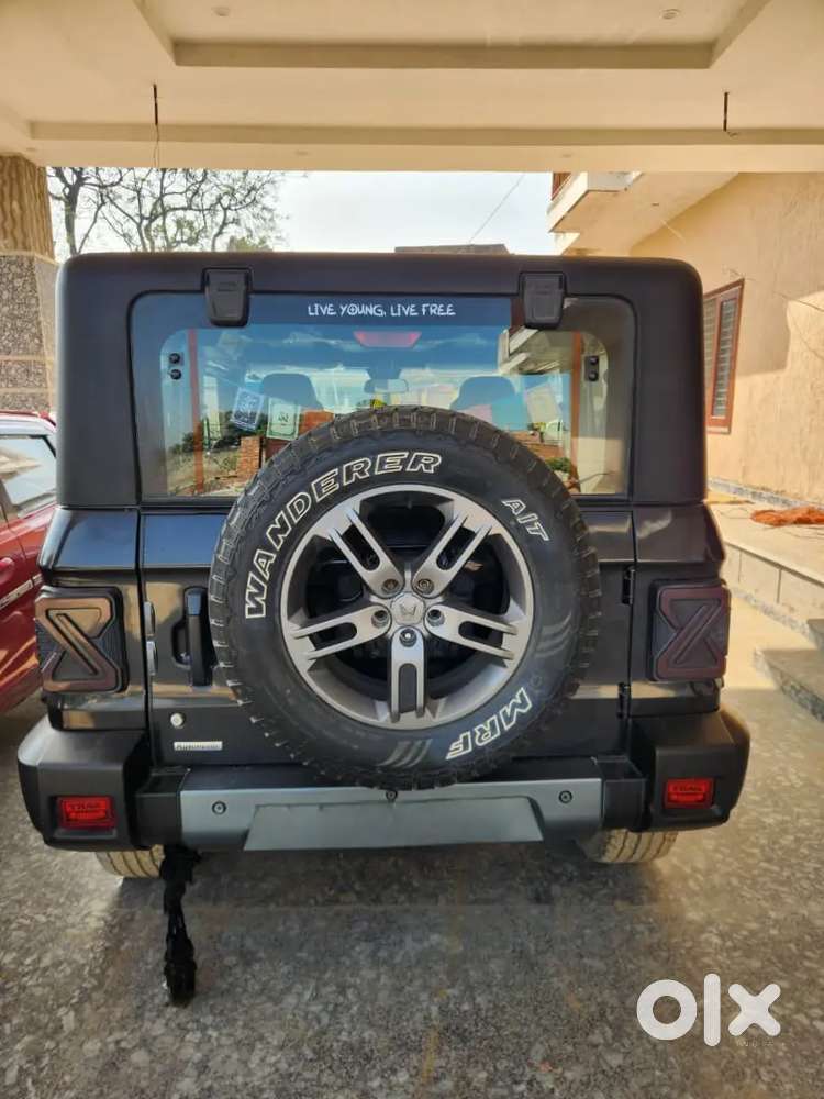 Mahindra Thar.e 2021 Petrol 32000 Km Driven