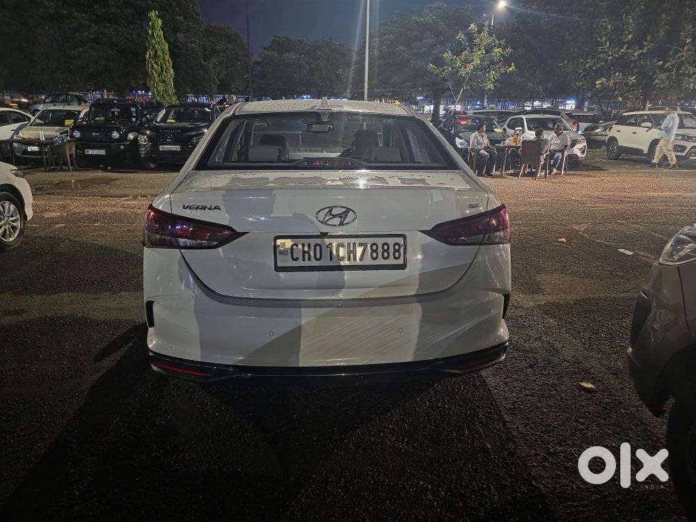 Hyundai Verna 1.6 Sx (o) Crdi, 2021, Diesel