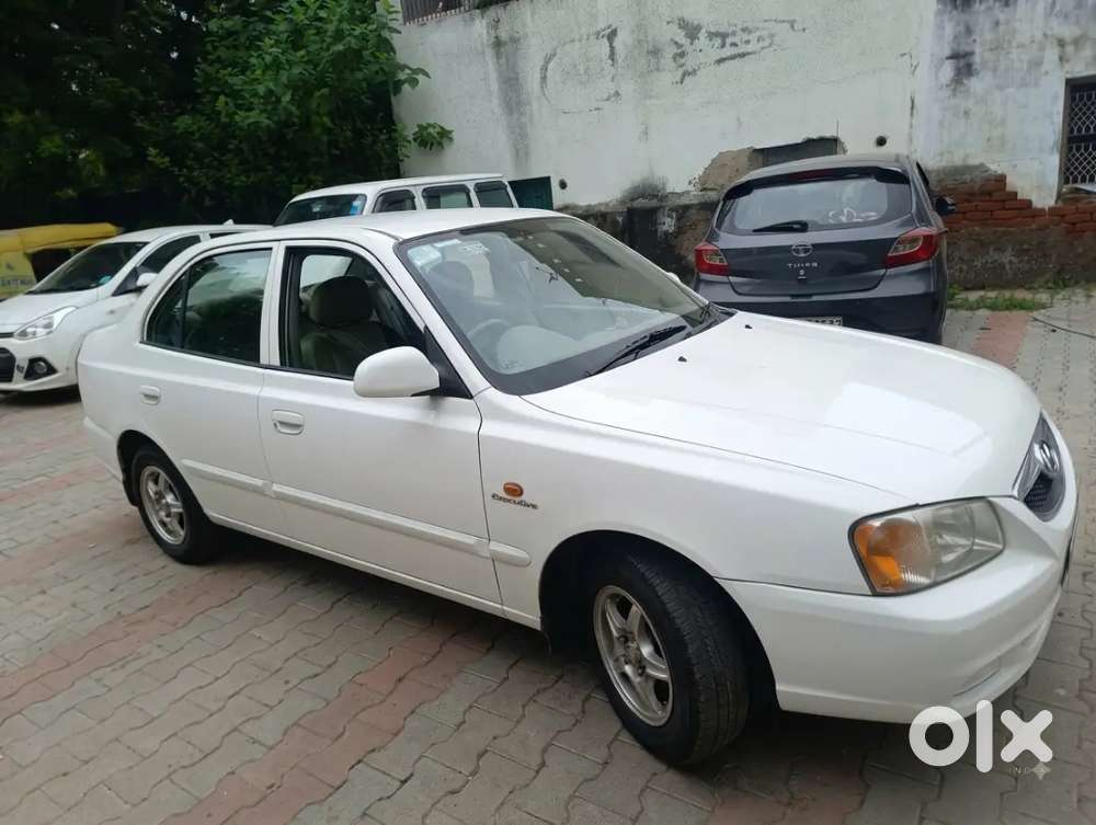 Hyundai Accent 1.5 Executive 2011