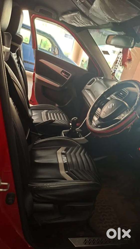 Maruti Suzuki Vitara Brezza Car Is On Showroom Condition