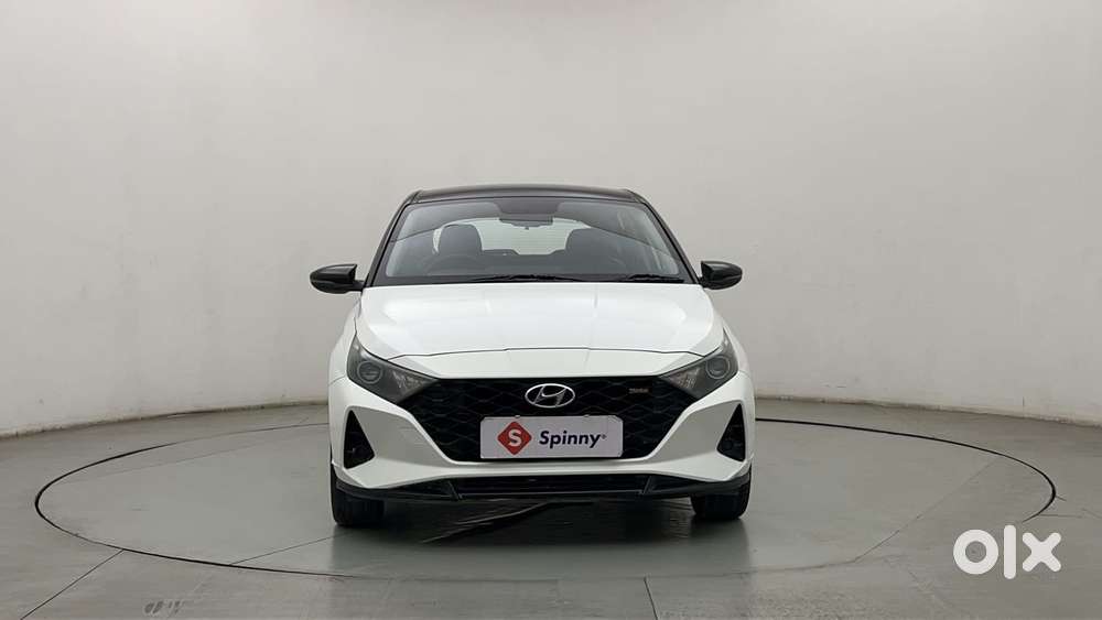 Hyundai I20 Asta (o) 1.0 Turbo Dct, 2021, Petrol