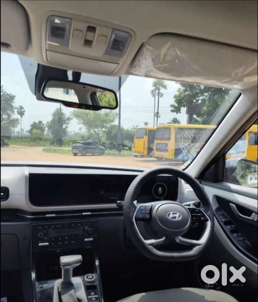 Hyundai Creta Facelift 2024