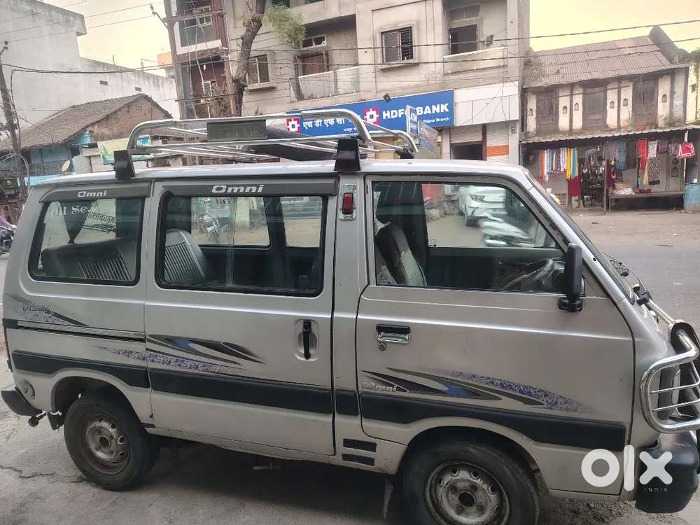 Maruti Suzuki Omni 2017 Lpg Good Condition