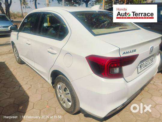 Honda Amaze 1.2 S I-vtec, 2021, Petrol