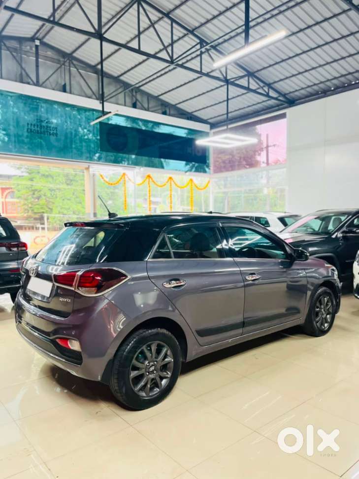 Hyundai I20 Sportz Plus Diesel, 2019, Diesel