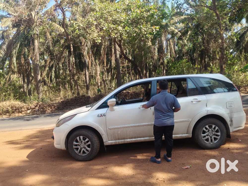 Tata Aria 2011 Diesel 150000 Km Driven