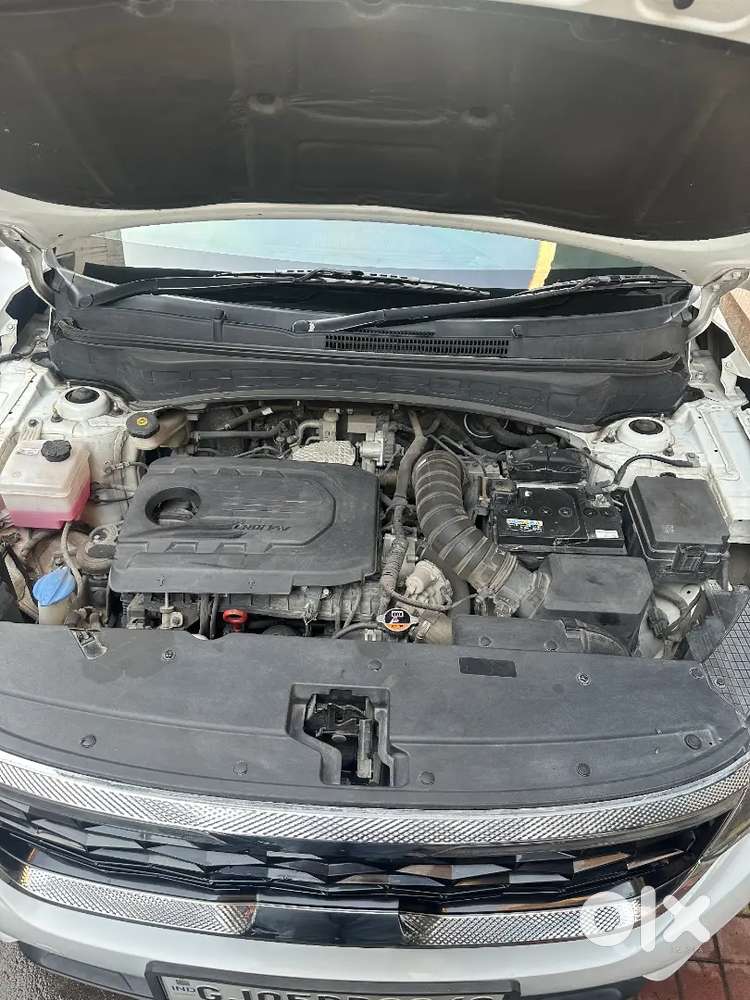 Kia Seltos 2021 Diesel Well Maintained