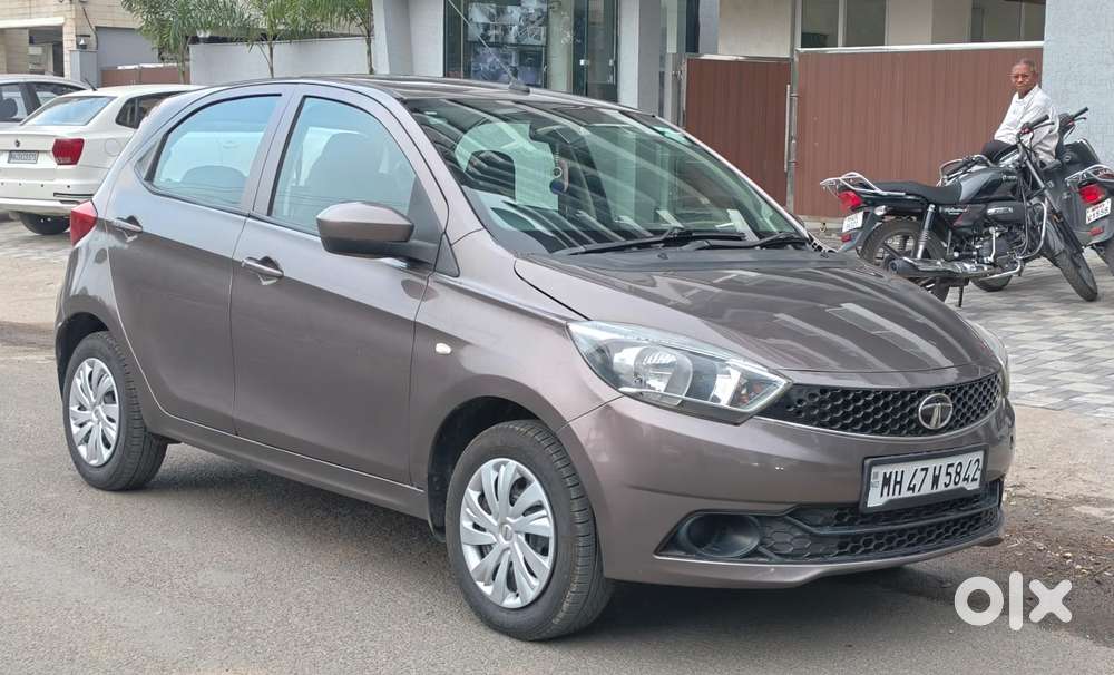 Tata Tiago 1.2 Revotron Xta, 2017, Petrol