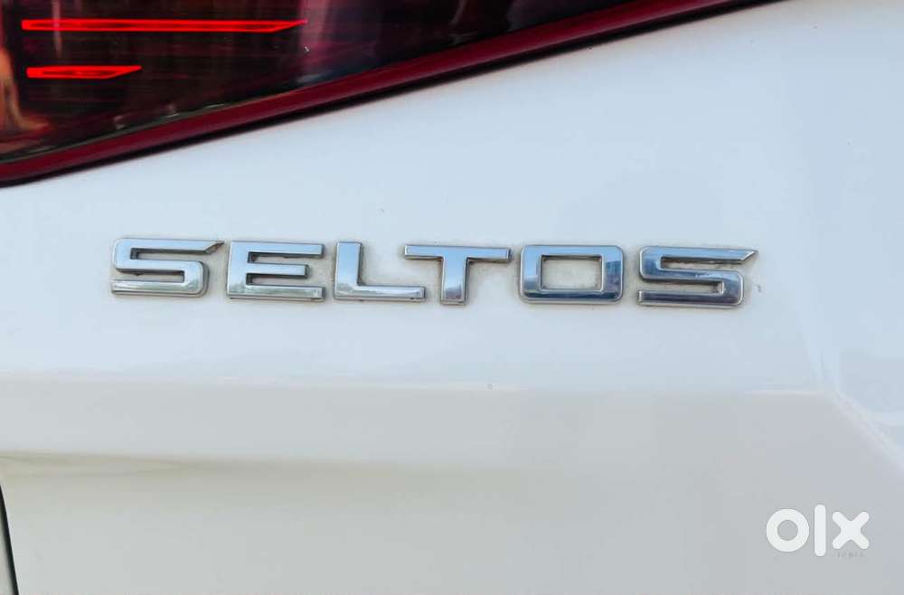 Kia Seltos, 2019, Petrol