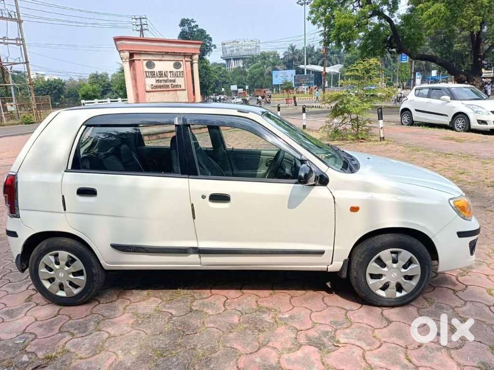 Maruti Suzuki Alto K10 Vxi (o), 2014, Petrol